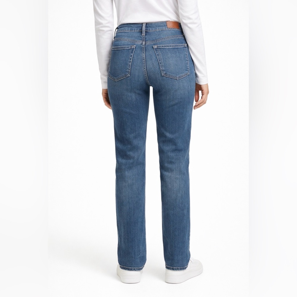 GAP Baby Bootcut Denim Jeans